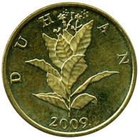 Croatia - 2009- KM 6 - 10 Lipa - XF - Croatia