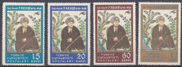 Turquie 1950 N° 1266-169 MNH ** 1000e Anniversaire De La Mort De Farabi (A4) - Ungebraucht