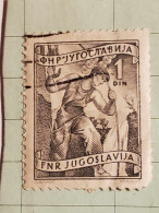 Lokale Wirtschaft - Used Stamps