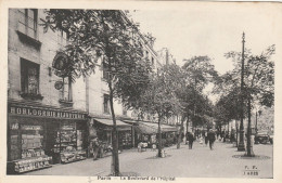 PARIS BOULEVARD DE L'HOPITAL RARE - Distretto: 13