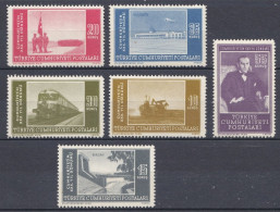 Turquie 1953 NMH ** 30e Anniversaire De La République (A3) - Ungebraucht