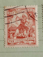 Lokale Wirtschaft - Used Stamps