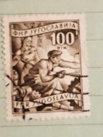 Lokale Wirtschaft - Used Stamps