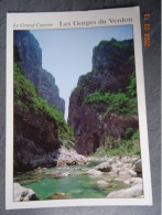 LE GRAND CANYON DU VERDON - Andere