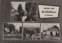 56404 - Grossschönau - U.a. Heimatmuseum - 1966 - Grossschoenau (Sachsen)