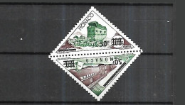 MONACO 1956  Cat Yt N°  471 Et 472   N** MNH - Luftfahrt