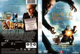 DVD - Lemony Snicket: Ellendige Avonturen - Commedia