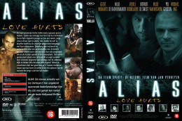 DVD - Alias - Polizieschi