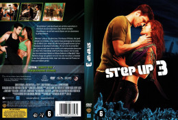 DVD - Step Up 3 - Drame