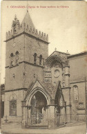 Portugal - Guimaraes - Egreja De Nossa Senhora Da Oliveira - Braga