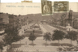 Portugal - Braga - Avenida Central - Braga