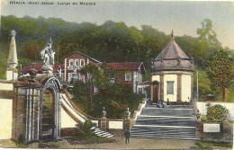 Portugal - Braga - Bom Jesus - Largo De Moysés - Braga