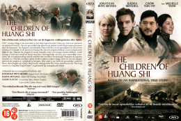 DVD - The Children Of Huang Shi - Drama