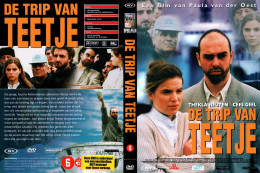 DVD - De Trip Van Teetje - Dramma