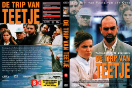 DVD - De Trip Van Teetje - Drame