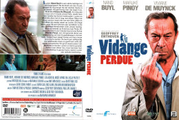 DVD - Vidange Perdue - Drame