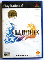 Final Fantasy X Para PlayStation 2 PAL (Inglés) - Juegos PC