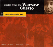 Stories From The Warsaw Ghetto. CD-Rom - PC-games