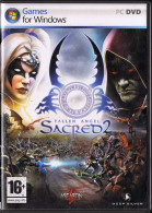 Juego PC Fallen Angel Sacred 2. PC/DVD Games For Windows - Juegos PC