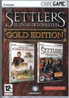 Settlers. El Linaje De Los Reyes. Gold Edition. PC - PC-Spiele