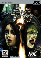 The Longest Journey. FX PC - Jeux PC