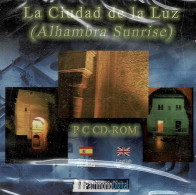 La Ciudad De La Luz (Alhambra Sunrise). PC CD-ROM - Giochi PC