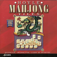 Hoyle Mahjong Tiles. PC - Juegos PC