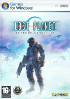 Lost Planet. Extreme Condition. PC - PC-Spiele