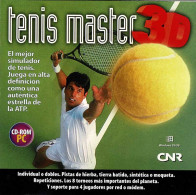 Tenis Master 3D. PC - PC-Spiele