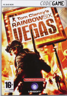 Tom Clancy's Rainbow Six Vegas. PC - Juegos PC