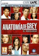 Anatomía De Grey. El Videojuego. PC - PC-Games