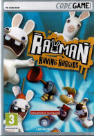 Rayman Raving Rabbids. PC - Juegos PC