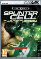 Tom Clancy's Splinter Cell Chaos Theory. PC - PC-Spiele