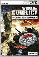 World In Conflict Complete Edition. PC - Jeux PC