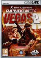 Tom Clancy's Rainbow Six Vegas 2. PC - Juegos PC