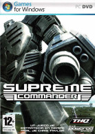 Supreme Commander. PC - Juegos PC