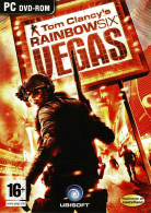 Tom Clancy's Rainbow Six Vegas. PC - Juegos PC
