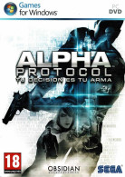 Alpha Protocol. PC - PC-Spiele