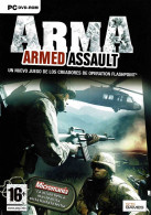 Arma: Armed Assault. PC - Jeux PC