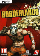 Borderlands. PC - Juegos PC