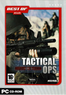 Tactical Ops. Assault On Terror. PC - Jeux PC