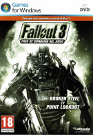 Fallout 3. Broken Steel Y Point Lookout. Pack De Expansión. PC - PC-Spiele