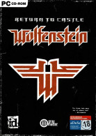 Wolfenstein. Return To Castle. PC - Jeux PC