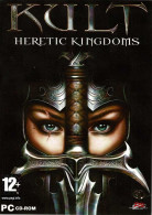 Kult. Heretic Kingdoms. PC - Juegos PC