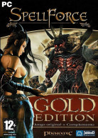 Spell Force Gold Edition. PC - PC-Spiele