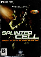 Tom Clancy's Splinter Cell Pandora Tomorrow. PC - PC-Spiele