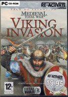 Medieval Total War Viking Invasion. Pack De Expansión. PC - Giochi PC