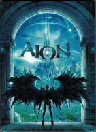 Aion. Caja De Metal. PC - PC-games