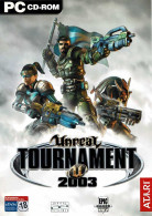 Unreal Tournament 2003. PC - PC-Games