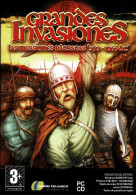 Grandes Invasiones. Las Invasiones Bárbaras 350-1066 Dc. PC - Giochi PC